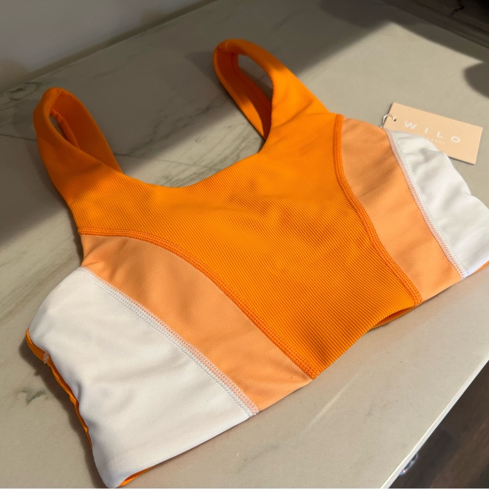 WILO The Label sports bra top
